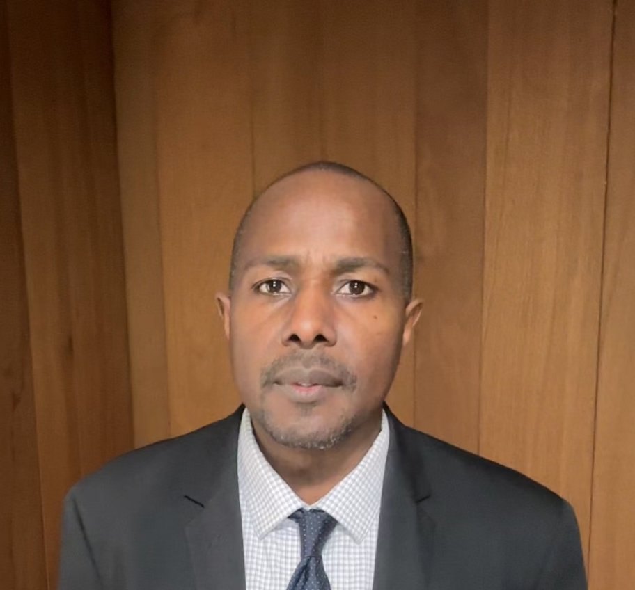 Ettrick Campbell, Esq., founding attorney of Ettrick Campbell Law